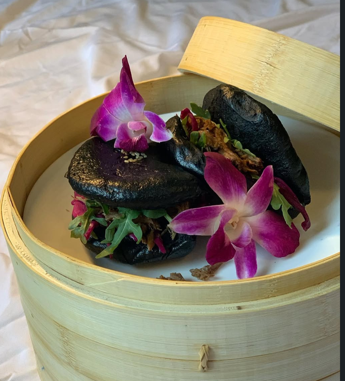 Color of Change — bao buns